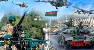 Azərbaycan Ordusu dünya miqyasında neçəncidir? (FOTO)