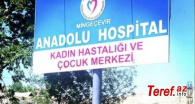 “Anadolu hospital” ətrafında qalmaqal: Mingəçevir sakinləri pullarını geri istəyir