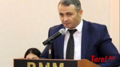 Rövşən Məmmədovun maliyyə maxinasiyası ilə bağlı sensasion İDDİALAR