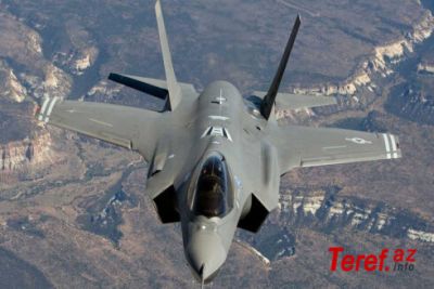 Kanada 88 ədəd F-35 qırıcısı alacaq