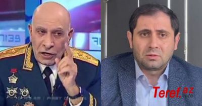 Erməni zabitlərə qadağa: Sovet generalından uzaq durun!