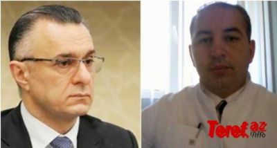 3 saylı Nərimanov Tibb Mərkəzinin direktoru Fazil Alməmmədov təcili məzuniyyətə çıxdı… -