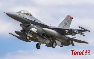 "Ağ Ev Konqresdən “F-16” qırıcılarının Türkiyəyə satılması üçün icazə istəyir" - KİV