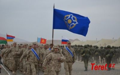 KTMT-nin 3 təlimi Belarusda keçiriləcək