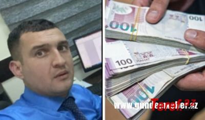 İH-nin rüşvət tələb edən əməkdaşının güvəndiyi Elvin Bağırov kimə güvənir? - ŞOK SƏS YAZISI
