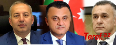 Buralarda səhiyyədən başqa HƏR ŞEY VAR... - İTTİHAM VAR!