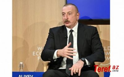 "Yaşıl enerji ilə bağlı 200 qiqavat həcmində potensial mövcuddur" -
