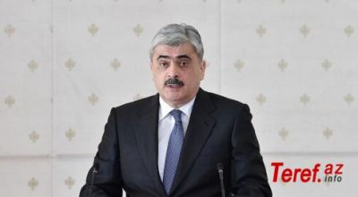 Samir Şərifov maaş artımlarından DANIŞDI