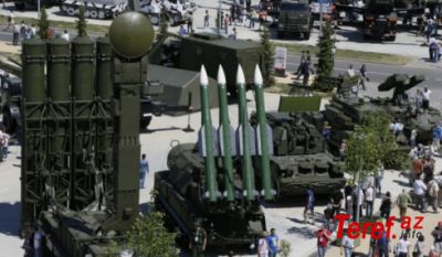Dünyada silah satışına görə ən yüksək artım nümayiş etdirən iki ölkə - Türkiyə və İsraildir