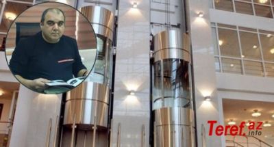 78 min vergi borcu olan “Bakı OTİS Lift” qanunları da pozub