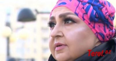 Əməkdar artist Tünzalə Əliyeva vəfat edib