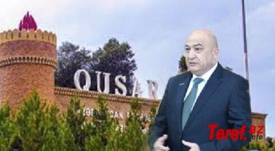 Qusarın icra başçısının obyektlərinin bir qismi... - BU DA FAKT!!!