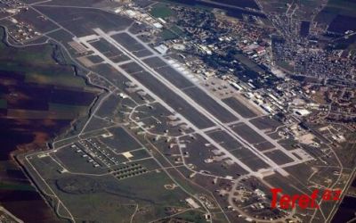 ABŞ ordusuna İncirlik bazasından 12 il sonra kənara çıxmağa icazə verilib