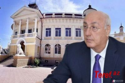 Zakir Fərəcov imperatorluğu: