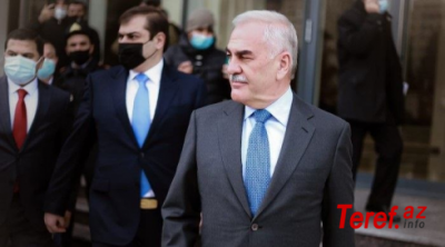 Vasif Talıbovun ayaqları Naxçıvandan kənara çıxmışdı...