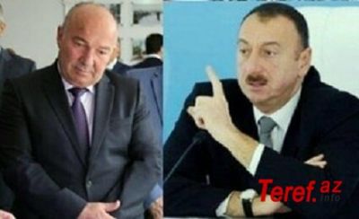 Asif Ağayevin asfalt iştahası -