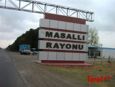 Masallıda təhsil sisteminin `TƏMİZLİYİ` -