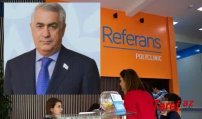 Cavid Qurbanovun Referans klinkasının adı qalmaqalda hallanır – VİDEO