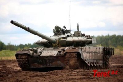 Polşa Ukraynaya 250 ədəd tank təhvil verib
