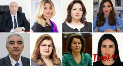 Qızını rektor, qardaşını prorektor edən vəzifəlilər (SİYAHI)