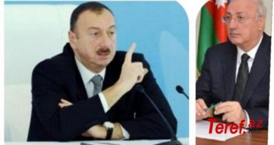 Fərəcov:Mətbuatda məni gündəm etməyin ,Birinci xanım mənimlə onsuz düz gəlmir