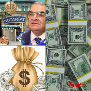 Ölkənin BAŞ NOTARİUSU Mehman Soltanov nə üçün tez-tez Gürcüstana gedir..?