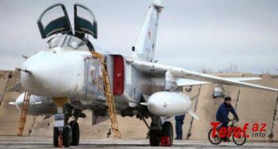 Putin nüvə silahı daşıya bilən iki təyyarəni havaya qaldırdı