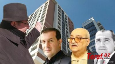 Bakıda açıq təhlükə mənbəyi: HOME BAKU MMC... - İTTİHAM VAR!
