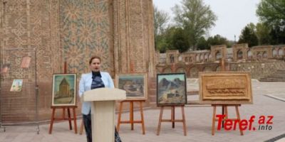 Nazirliyin əməkdaşını evində işlədib, mədəniyyət nümunələrini İrana satıb –