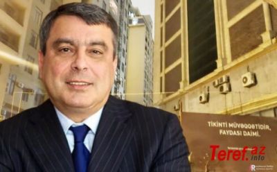 “Caspian Service”nin rəhbəri Rəhim Sultanov ölkə qanunlarına meydan oxuyur: