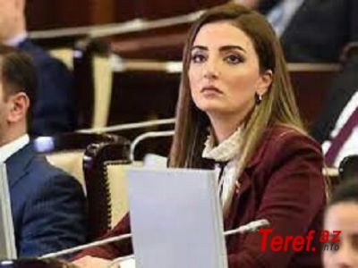 Deputat Könül Nurullayeva yenə səhvə yol verdi... -
