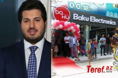 Rza Zərrabın Bakıdakı biznesi təhlükədə -
