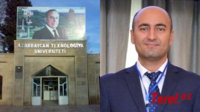 Texnologiya Universitetinin Magistr Tələbəsi Dərsə Gəlmədiyi halda yüksək qiymət aldı...- İndi belədir...