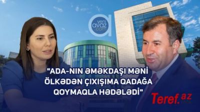 ADA Universiteti ilə həkim arasında qalmaqal: