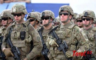 Polşada NATO-nun 11 minə yaxın əsgəri xidmət edir