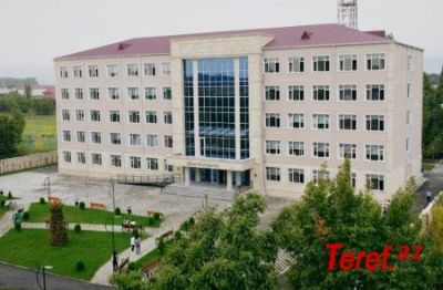 Lənkəran Dövlət Universiteti: -