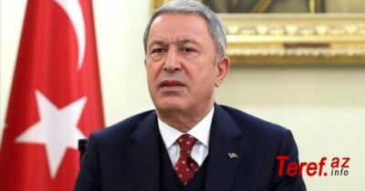 Hulusi Akar: “Taxıl müqaviləsi”nin iki ay deyil, 120 gün uzadılmasına çalışırıq