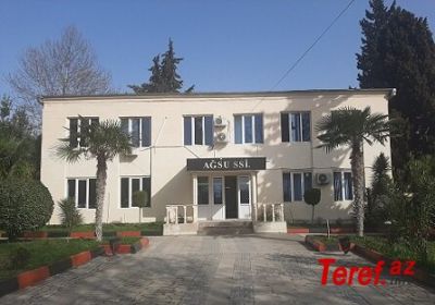 Ağsu Suvarma Sistemləri İdarəsindən müəmmalı boru əməliyyatı –