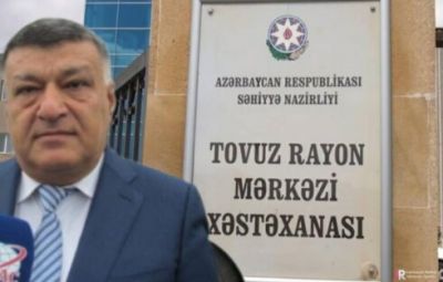 Tovuzda həkimlər ƏZRAYILIN İŞİNƏ QARIŞMIR-