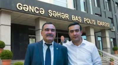 Gəncədə sabiq rektorun oğlu tələbəyə qarşı “dədləduzluq” edib? – FOTO VƏ AUDİOFAKT