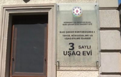 Daha bir yeniyetmə 3 saylı uşaq evi haqda şok faktları açıqladı - DETALLAR