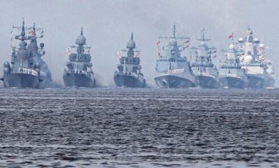 Çin ordusu Tayvan ətrafında gərginliyi artırır