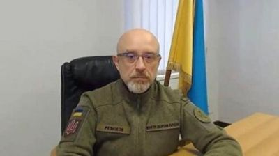 Reznikov: Müharibə bitəndə istefa verəcəyəm -