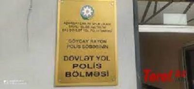 Göyçay Yol Polisinin qazimizlə nə ədavəti var? - ŞİKAYƏT..