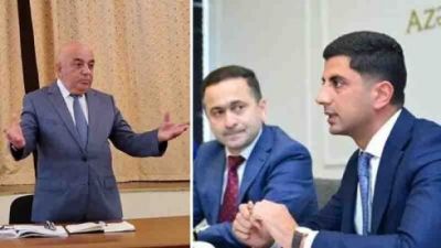15 min Təhsil Nazirliyində Eşqi Bağırova çatacaq... -