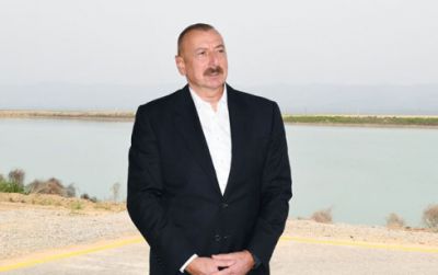Ölkəmiz dinamik şəkildə inkişaf edir