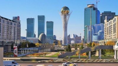 Qazaxıstan üzünü Bakıya tutdu -