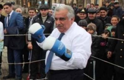 İcra başçısı sakinlərə MEYDAN OXUYUR... -