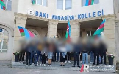 "Avrasiya Universiteti" nin nəznində olan "Avrasia Kolleci"-də şıdırğı rüşvət yığımı? - İDDİA