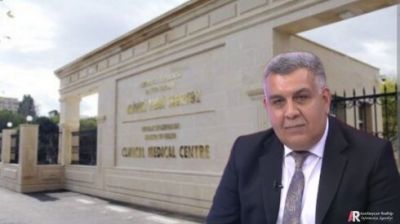 "Semaşka" xəstəxanasında dəhşətli mənzərə: Bu ölkəyə, dövlətə, dövlətçiliyə XƏYANƏTDİR! - VİDEO